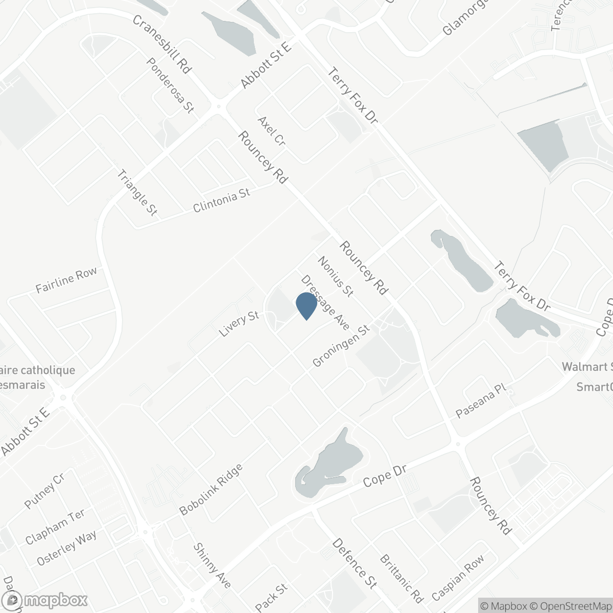 307 OXER PLACE, Ottawa, Ontario K2V 0C6